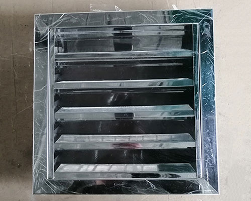 威海不锈钢风口