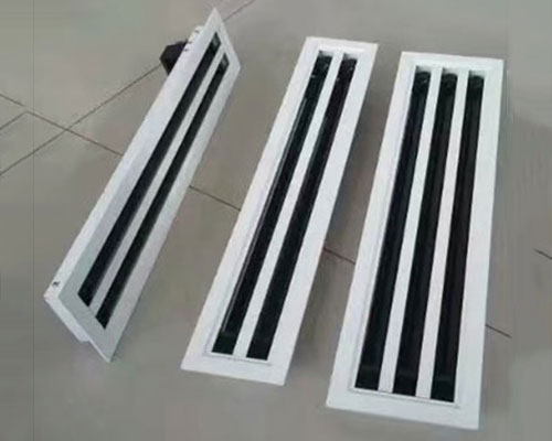 威海铝合金风口